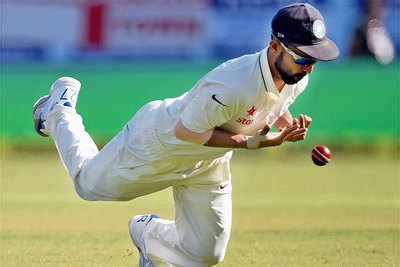 dropped catches first test rajkot|England pay for dropped catches as India make .